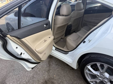 2014 Nissan Maxima 3.5 S