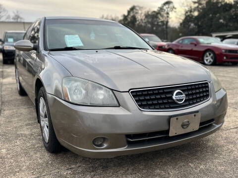 2006 Nissan Altima for sale at Port City Auto Sales in Baton Rouge LA