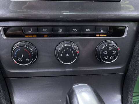 2017 Volkswagen Golf Alltrack