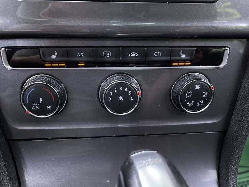 2017 Volkswagen Golf Alltrack