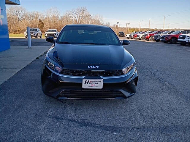 2024 Kia Forte LXS