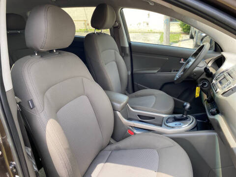 2014 Kia Sportage LX