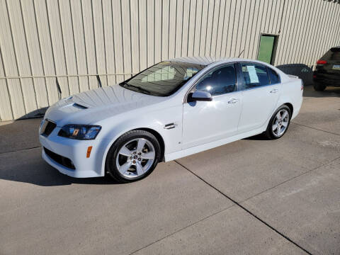2009 Pontiac G8 for sale at De Anda Auto Sales in Storm Lake IA
