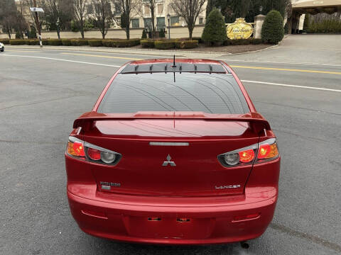 2016 Mitsubishi Lancer ES