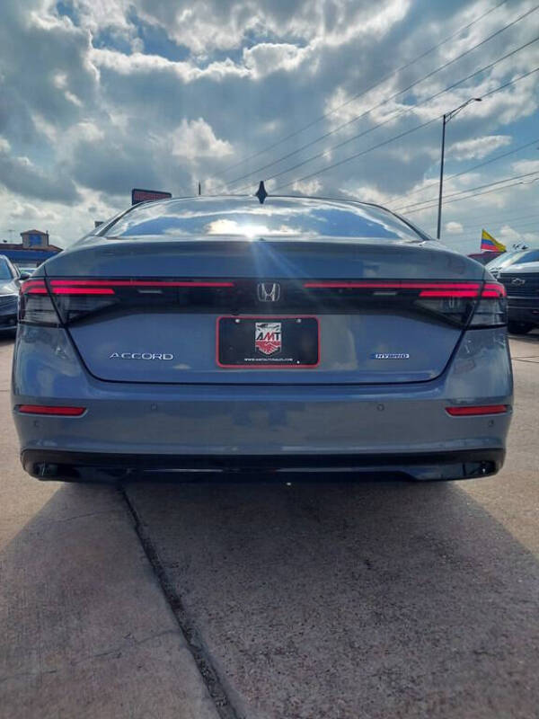 2023 Honda Accord Hybrid