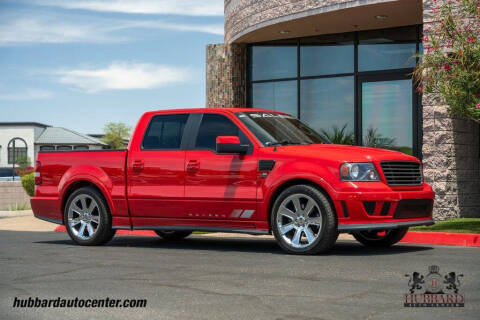 2008 Ford F-150