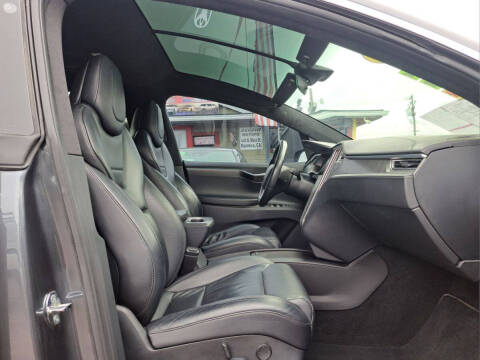 2017 Tesla Model X 100D