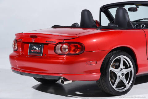 2004 Mazda MAZDASPEED MX-5