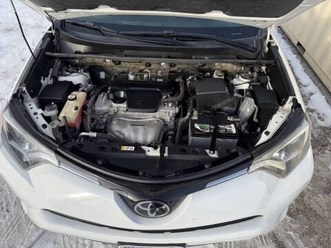 2018 Toyota RAV4 Adventure