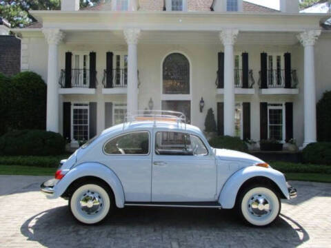 1970 Volkswagen Beetle