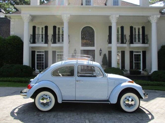 1970 Volkswagen Beetle
