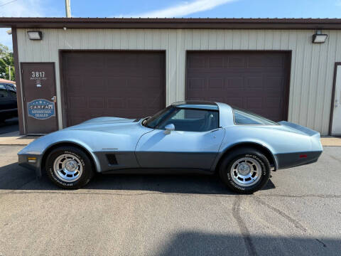 1982 Chevrolet Corvette