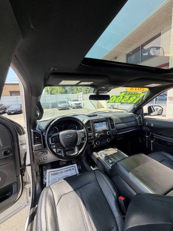 2018 Ford Expedition Limited