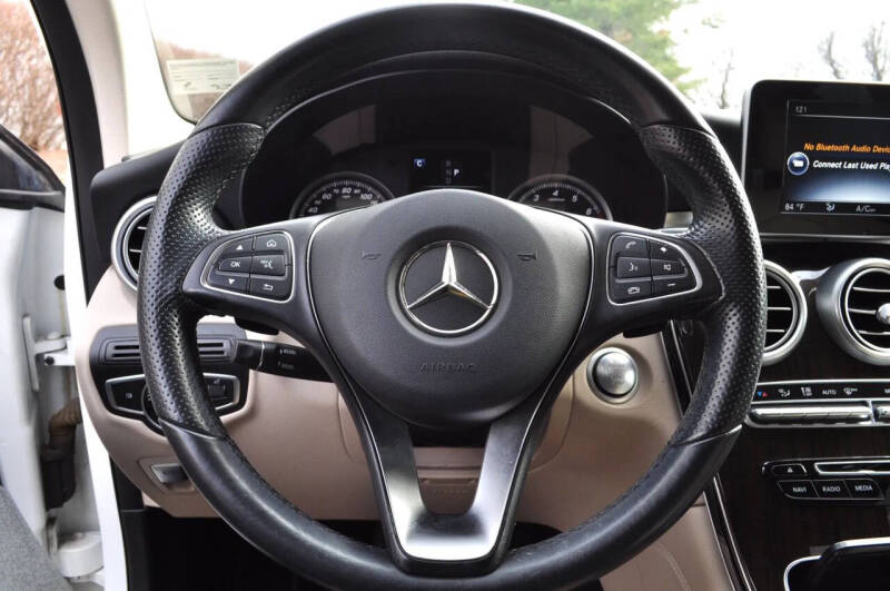 2016 Mercedes-Benz GLC GLC 300