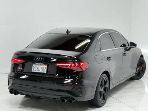 2023 Audi S3 2.0T quattro Premium Plus