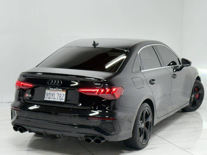 2023 Audi S3 2.0T quattro Premium Plus