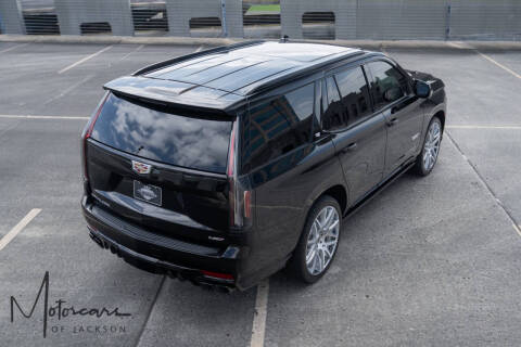 2023 Cadillac Escalade-V