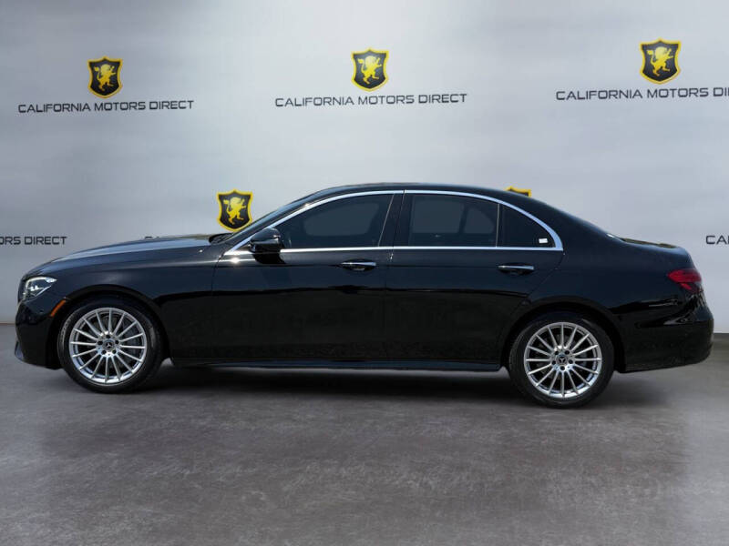 2021 Mercedes-Benz E-Class E 350