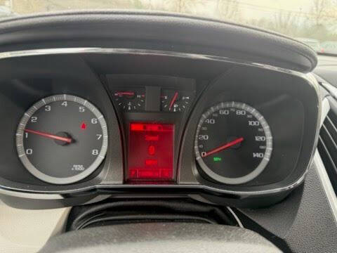 2015 GMC Terrain SLE-1