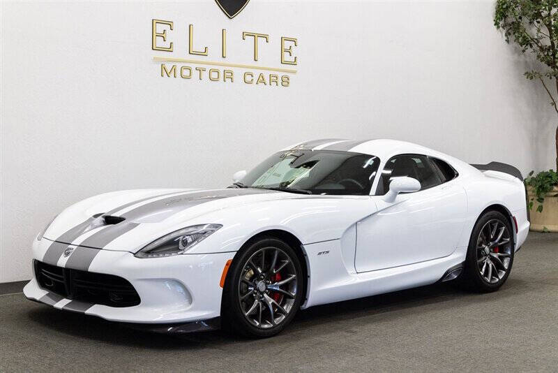 2014 Dodge SRT Viper GTS