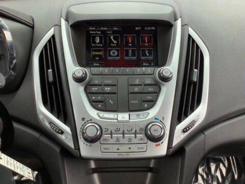 2013 GMC Terrain SLE-1