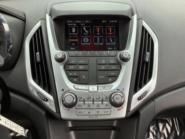 2013 GMC Terrain SLE-1