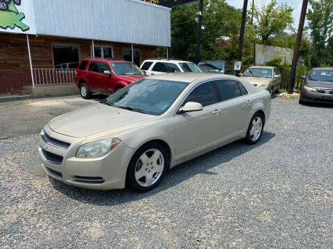 2010 Chevrolet Malibu for sale at Cenla 171 Auto Sales in Leesville LA