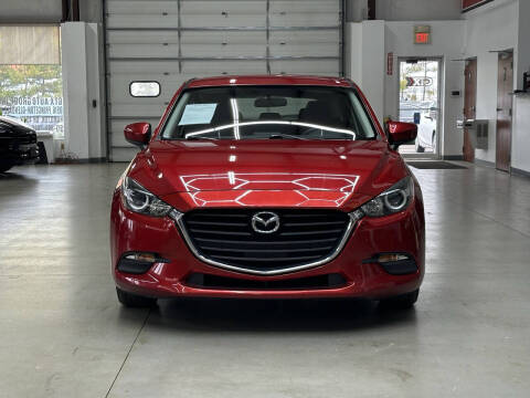 2017 Mazda MAZDA3 Sport