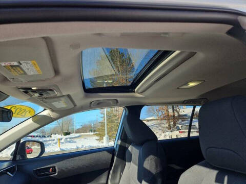 2022 Toyota Corolla Cross LE