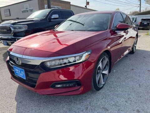 2018 Honda Accord Touring