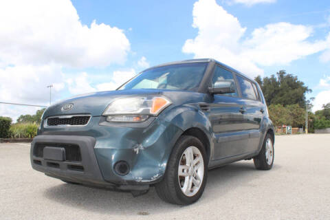 2011 Kia Soul