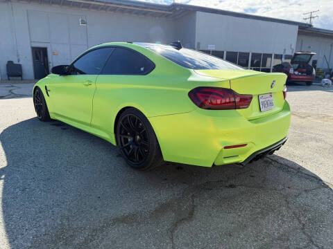2020 BMW M4
