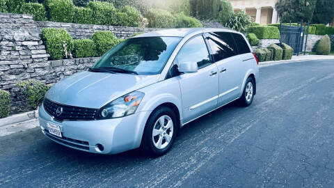 2007 Nissan Quest 3.5