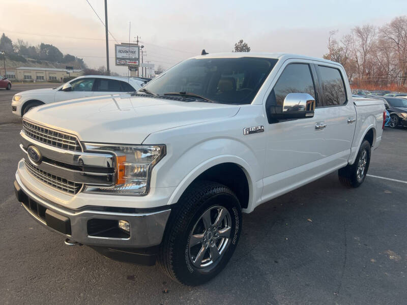 2020 Ford F-150 Lariat photo 4