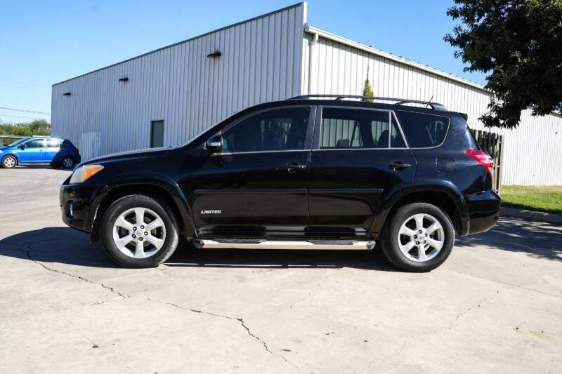 2012 Toyota RAV4 Limited