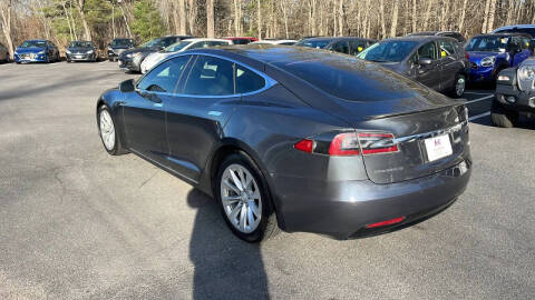 2017 Tesla Model S