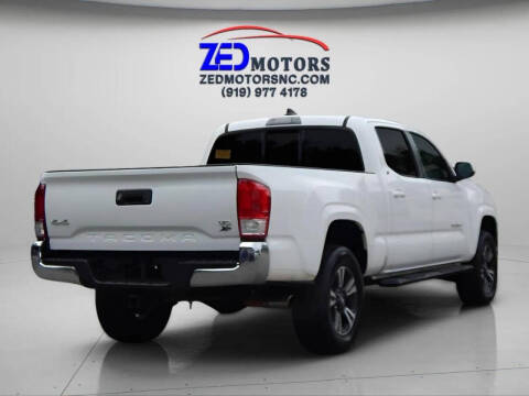 2016 Toyota Tacoma SR5 V6