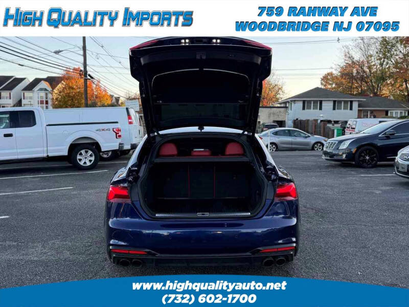 2024 Audi S5 Sportback 3.0T quattro Premium Plus