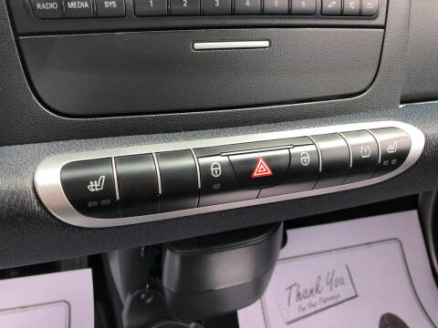 2015 Smart fortwo passion