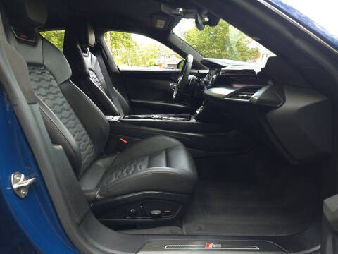 2022 Audi RS e-tron GT quattro