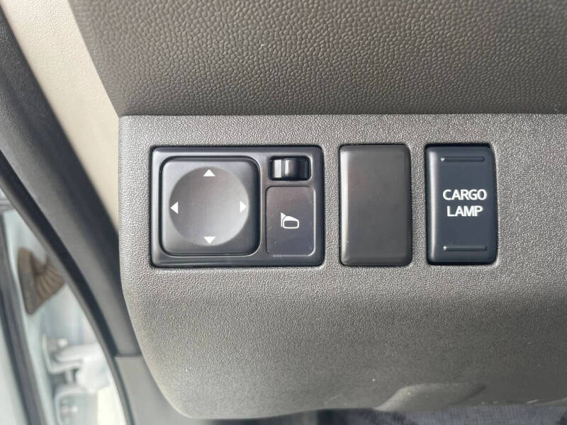 2019 Nissan Frontier