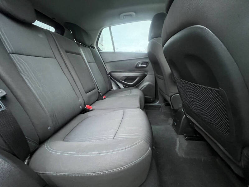 2015 Chevrolet Trax LT