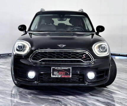 2019 MINI Countryman Cooper S ALL4