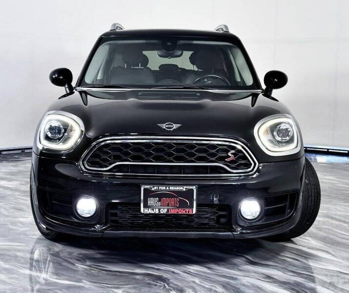 2019 MINI Countryman Cooper S ALL4