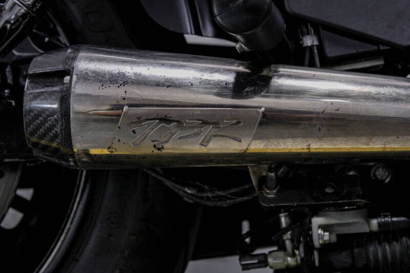 2017 Harley-Davidson Fat Bob