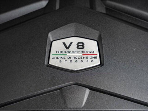 2022 Lamborghini Urus