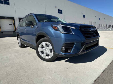 2024 Subaru Forester