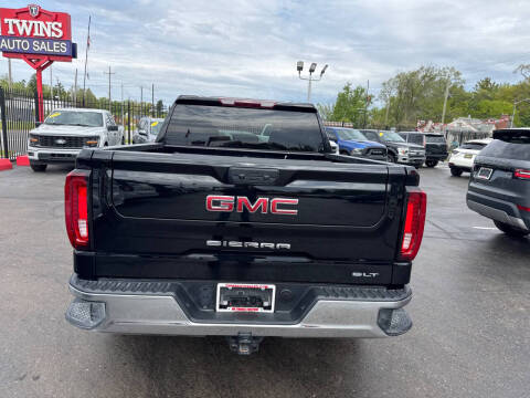 2025 GMC Sierra 1500