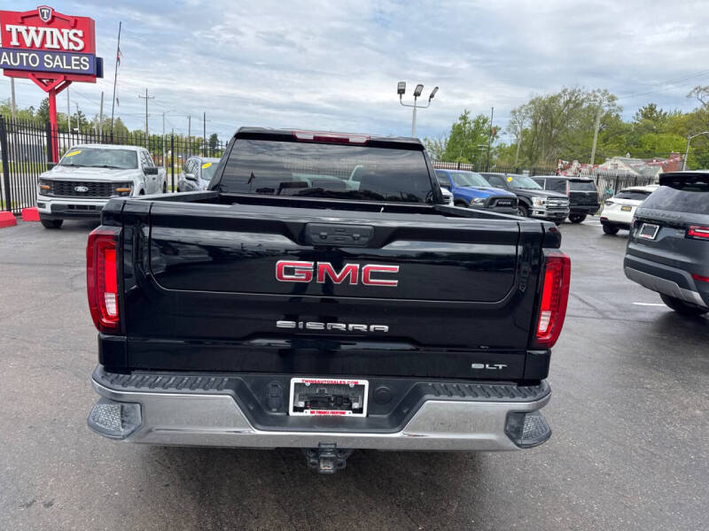 2025 GMC Sierra 1500