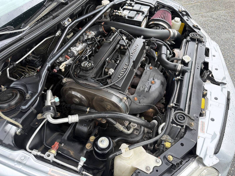 2006 Mitsubishi Lancer Evolution IX